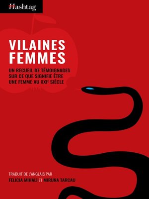 cover image of Vilaines femmes